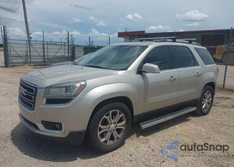 2015 GMC Acadia Slt-1 z USA, uszkodzony, nr VIN 1GKKRRKD5FJ198746
